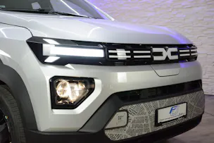 Dacia Spring Extreme