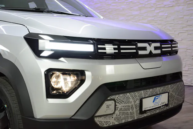 Dacia Spring Extreme
