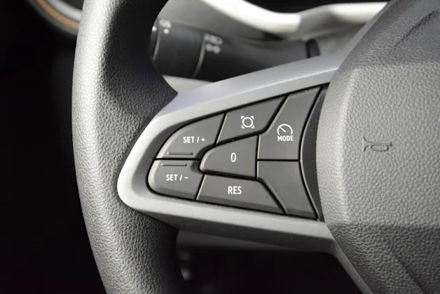 Dacia Spring Extreme