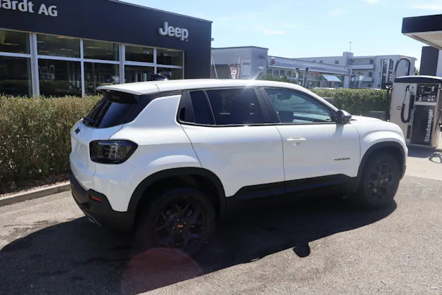Jeep Avenger 1.2 MHEV The North Face 4xe