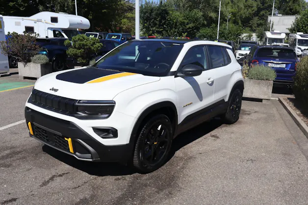 Jeep Avenger 1.2 MHEV The North Face 4xe