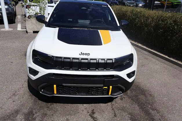 Jeep Avenger 1.2 MHEV The North Face 4xe
