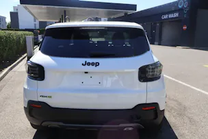 Jeep Avenger 1.2 MHEV The North Face 4xe
