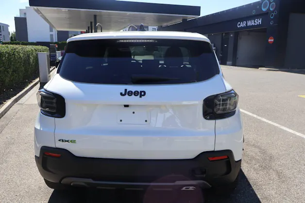 Jeep Avenger 1.2 MHEV The North Face 4xe