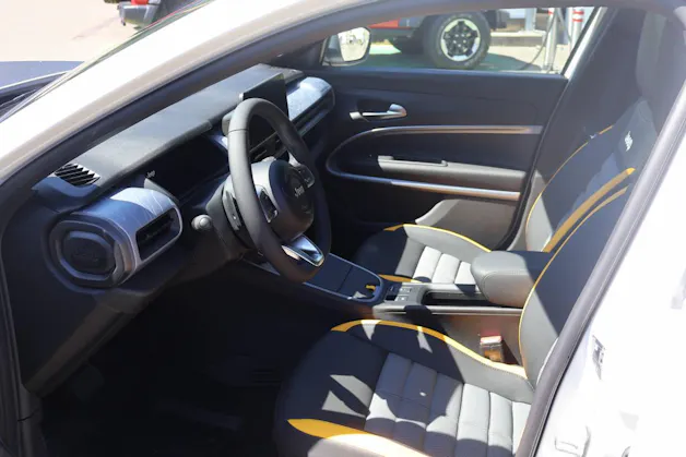 Jeep Avenger 1.2 MHEV The North Face 4xe