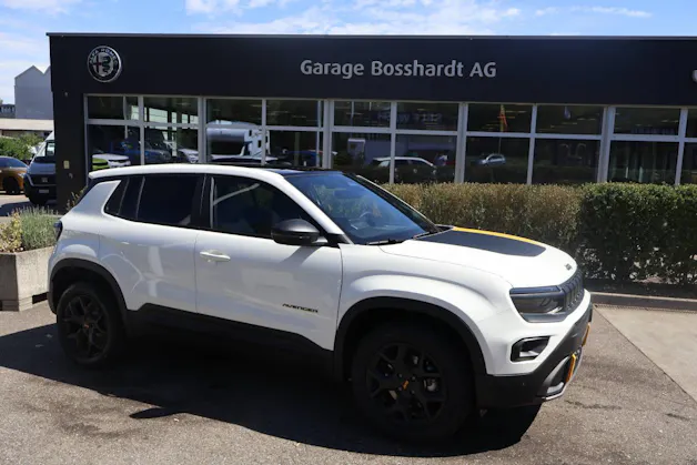 Jeep Avenger 1.2 MHEV The North Face 4xe