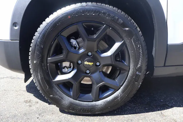 Jeep Avenger 1.2 MHEV The North Face 4xe