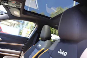 Jeep Avenger 1.2 MHEV The North Face 4xe