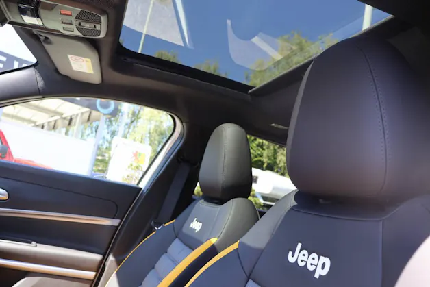 Jeep Avenger 1.2 MHEV The North Face 4xe
