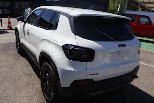Jeep Avenger 1.2 MHEV The North Face 4xe