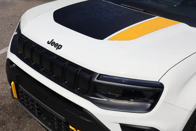 Jeep Avenger 1.2 MHEV The North Face 4xe