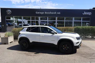 Jeep Avenger 1.2 MHEV The North Face 4xe