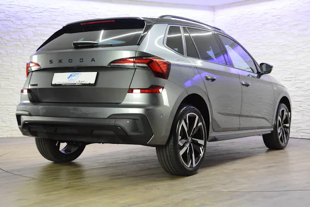 Škoda Kamiq 1.5 TSI Monte Carlo DSG