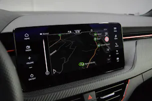 Škoda Kamiq 1.5 TSI Monte Carlo DSG