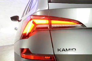 Škoda Kamiq 1.5 TSI Monte Carlo DSG