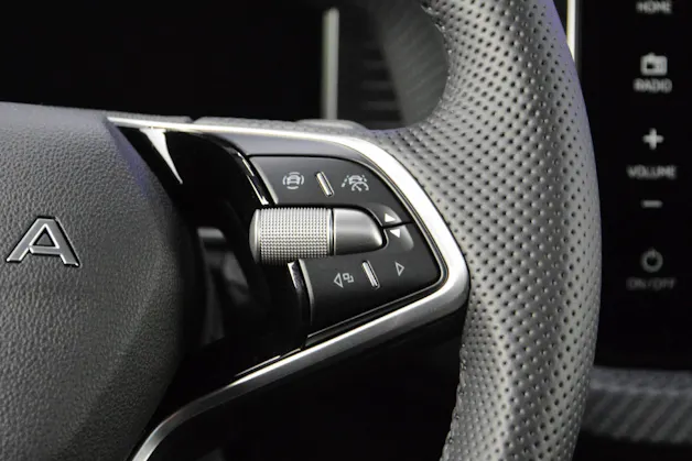 Škoda Kamiq 1.5 TSI Monte Carlo DSG