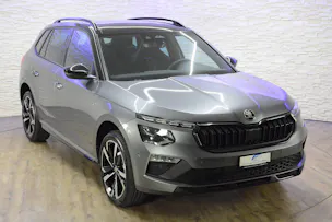 Škoda Kamiq 1.5 TSI Monte Carlo DSG