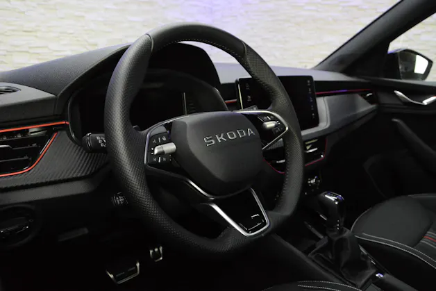Škoda Kamiq 1.5 TSI Monte Carlo DSG