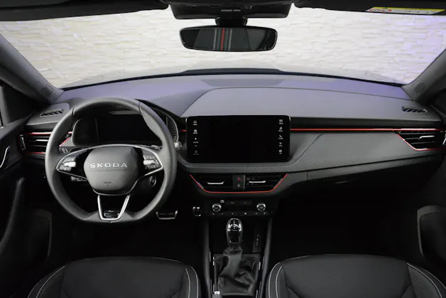 Škoda Kamiq 1.5 TSI Monte Carlo DSG