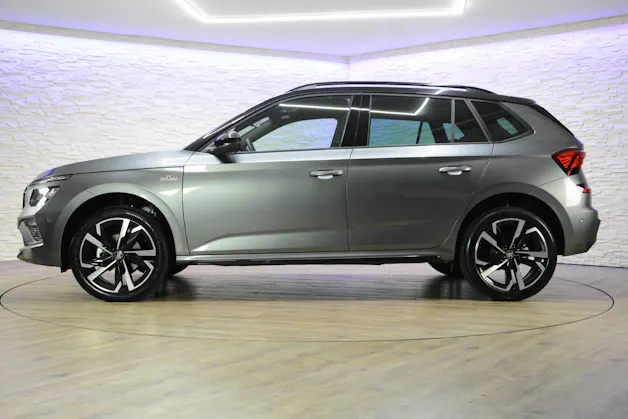 Škoda Kamiq 1.5 TSI Monte Carlo DSG