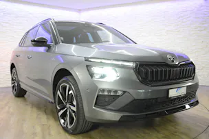Škoda Kamiq 1.5 TSI Monte Carlo DSG