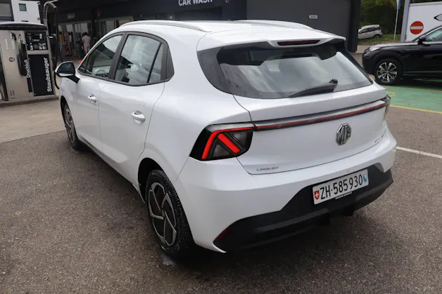 MG 4 Urban 43kWh Comfort