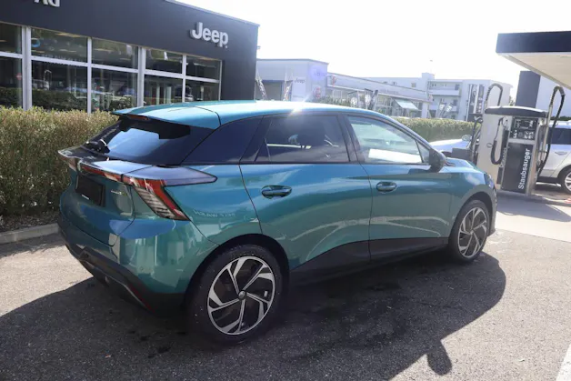 MG 4 64kWh Premium