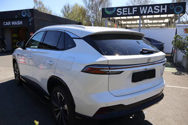 MG HS 1.5 PHEV Luxury