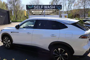 MG HS 1.5 PHEV Luxury