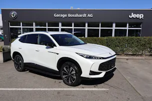 MG HS 1.5 PHEV Luxury