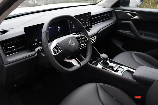 MG HS 1.5 Hybrid Luxury