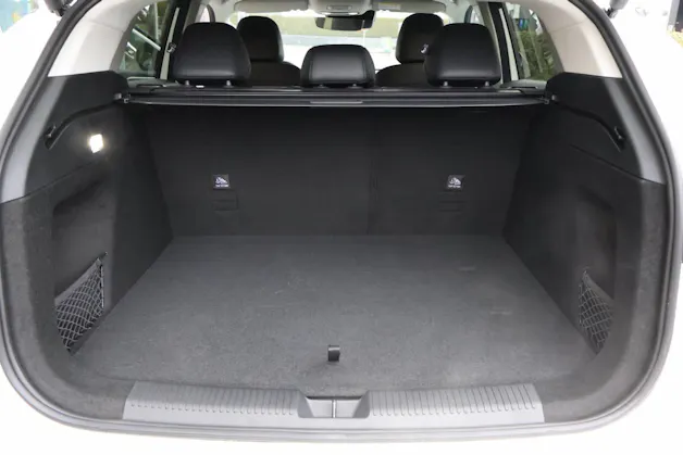 MG HS 1.5 Hybrid Luxury