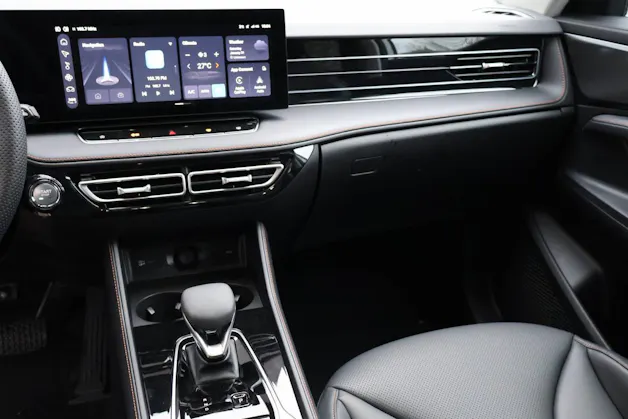 MG HS 1.5 Hybrid Luxury