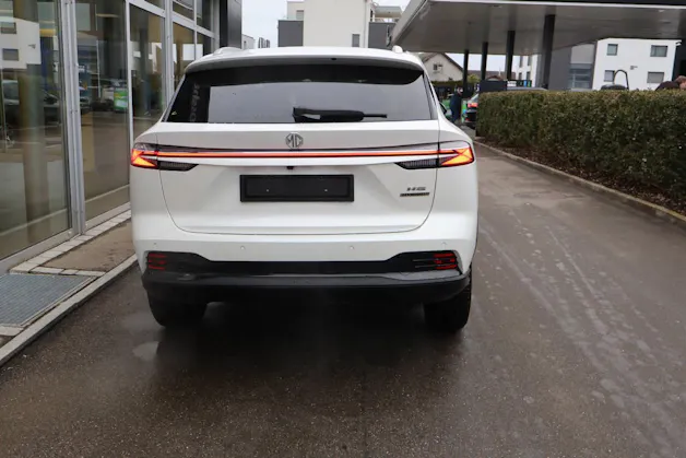 MG HS 1.5 Hybrid Luxury