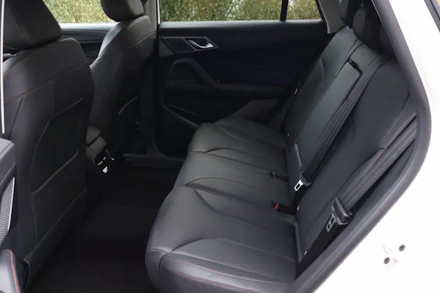 MG HS 1.5 Hybrid Luxury