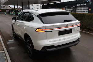 MG HS 1.5 Hybrid Luxury
