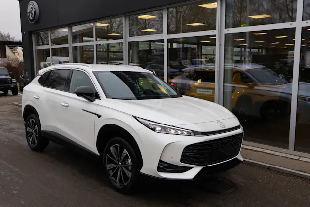 MG HS 1.5 Hybrid Luxury