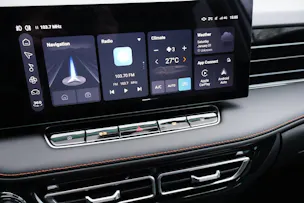 MG HS 1.5 Hybrid Luxury