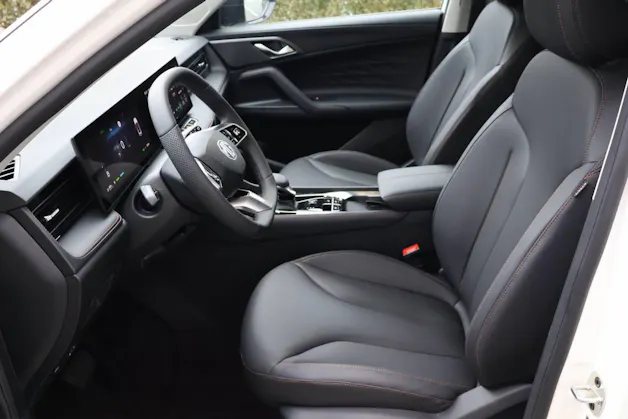 MG HS 1.5 Hybrid Luxury