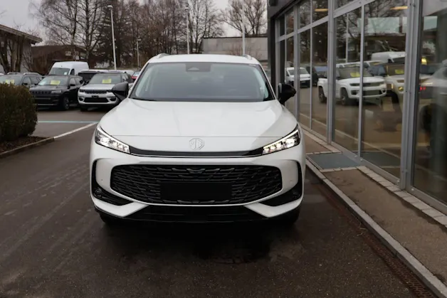 MG HS 1.5 Hybrid Luxury