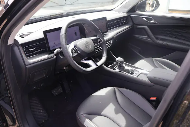 MG HS 1.5 PHEV Luxury
