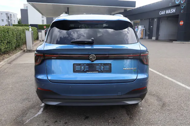 MG S5 EV 64 kWh Luxury