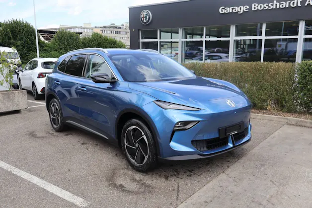 MG S5 EV 64 kWh Luxury