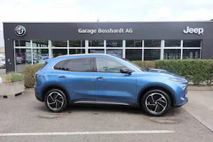 MG S5 EV 64 kWh Luxury