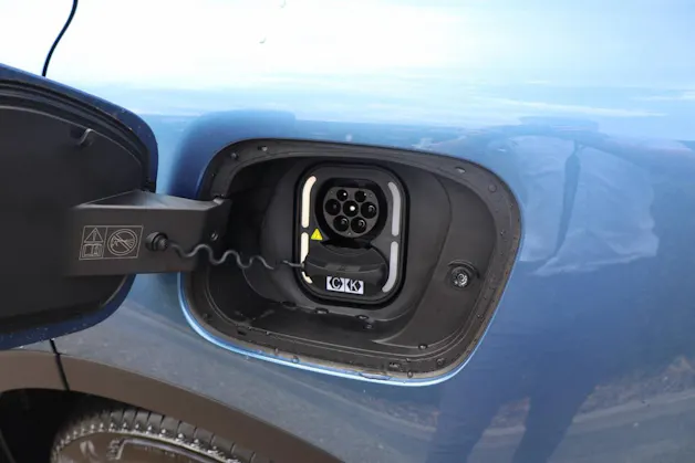MG S5 EV 64 kWh Luxury