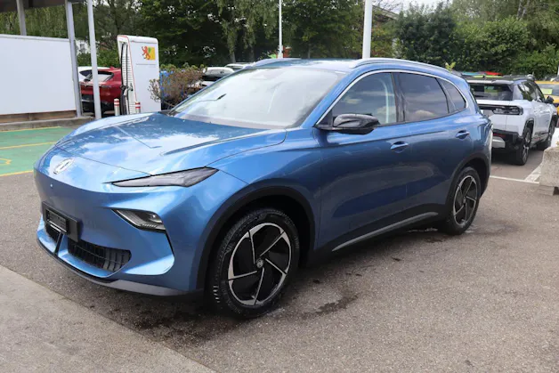 MG S5 EV 64 kWh Luxury