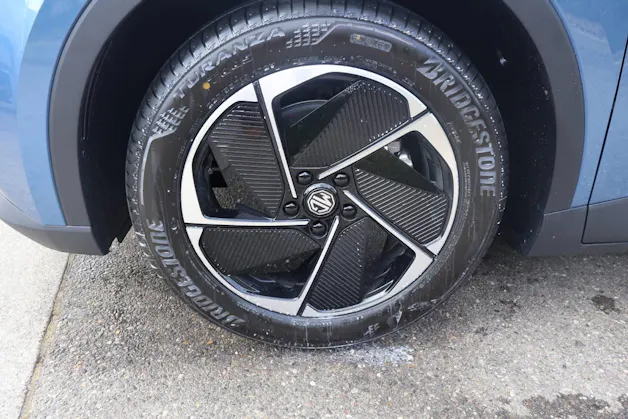 MG S5 EV 64 kWh Luxury