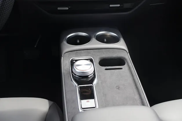 MG S5 EV 64 kWh Luxury
