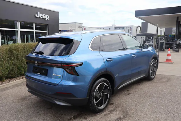 MG S5 EV 64 kWh Luxury