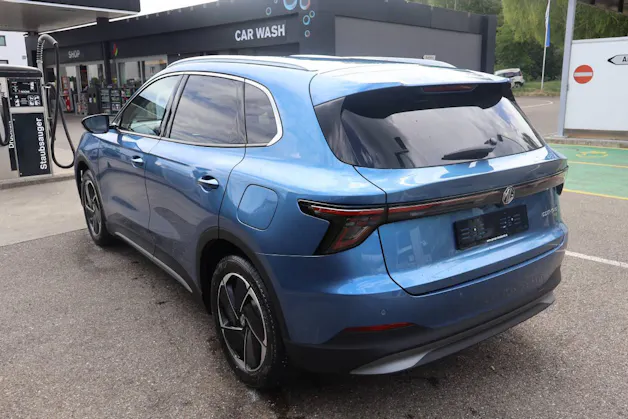MG S5 EV 64 kWh Luxury